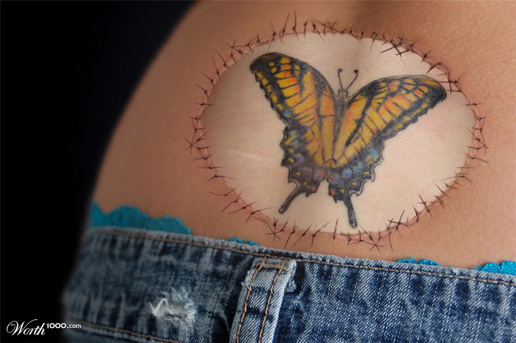 Borrowed Tattoo
