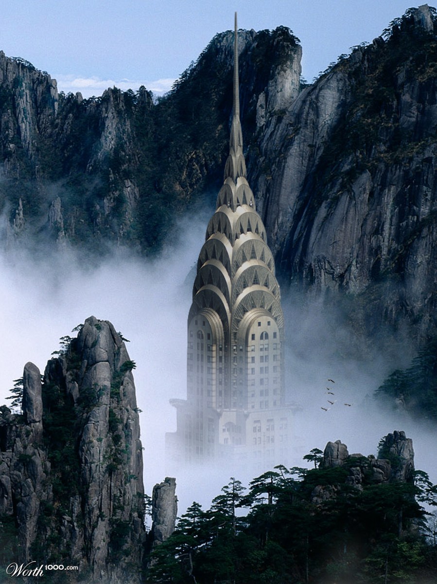 East meets West
