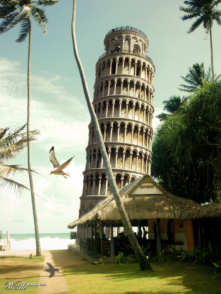 The Island of Pisa