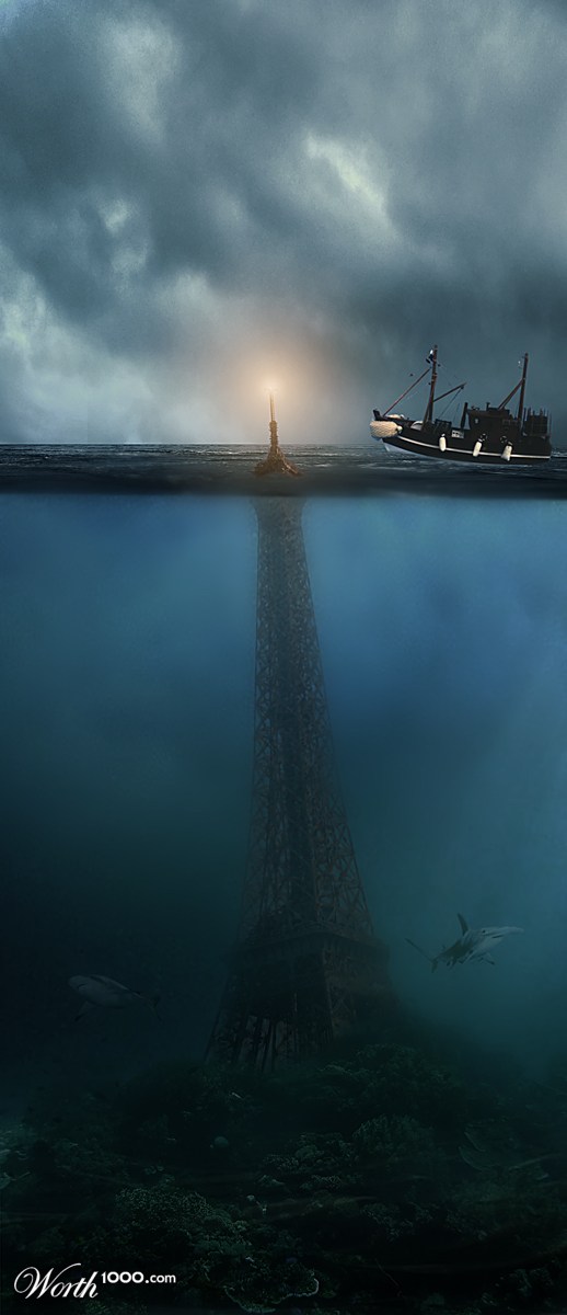 Eiffel Buoy