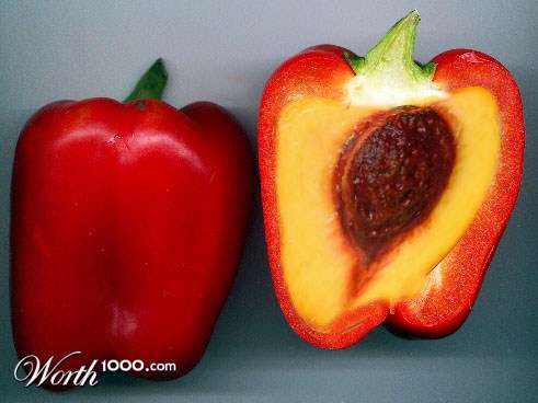 peach pepper
