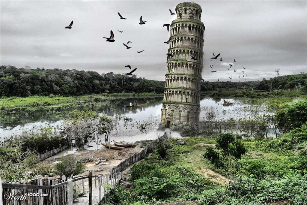 Tower of Pisa