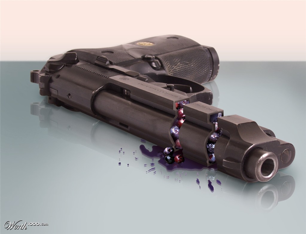 Baretta and Berries