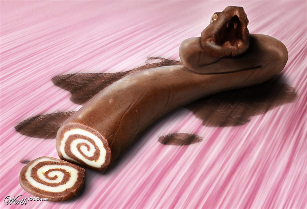 Choco Snake