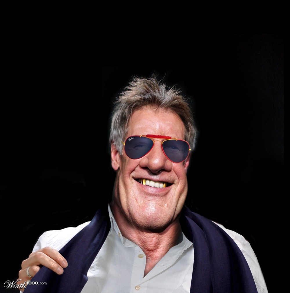 Fantastic Mr Ford