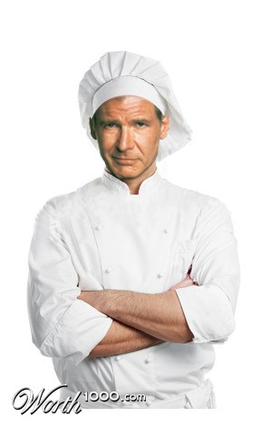 harison ford cook