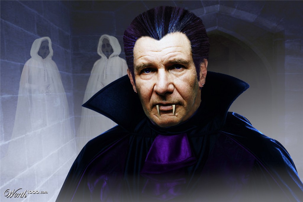 Harrison the Vampire