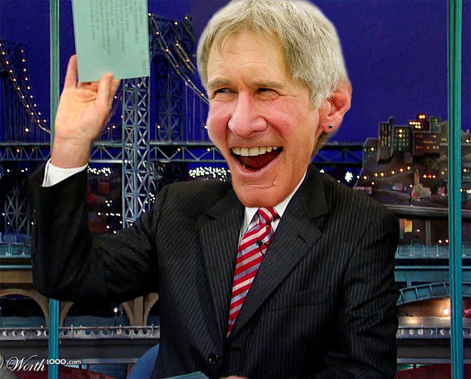 Harrison Talk Show