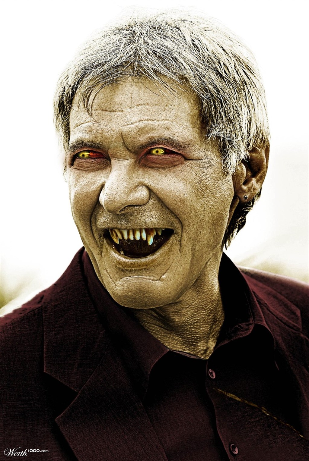 Harrison the werewolf