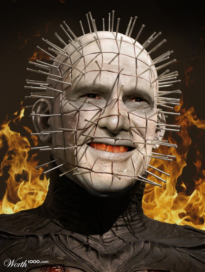 Harrison Hellraiser
