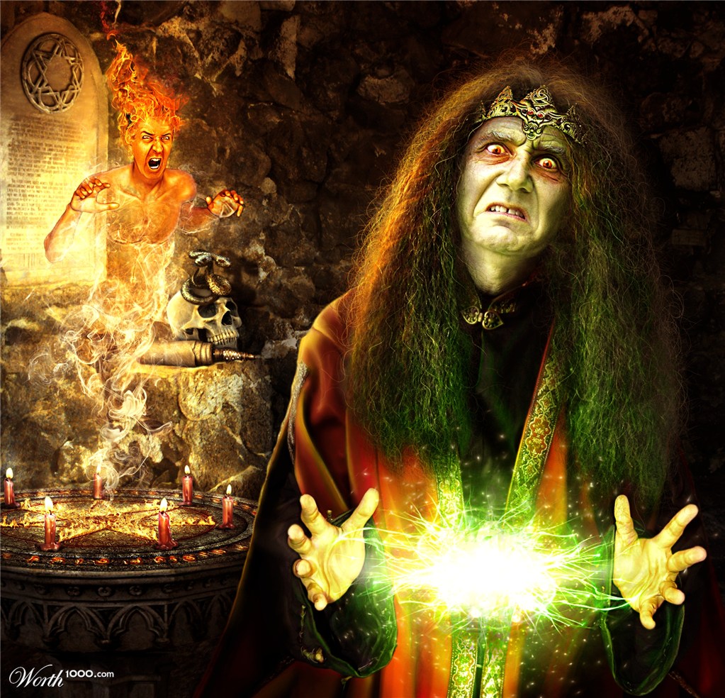 The Summoning