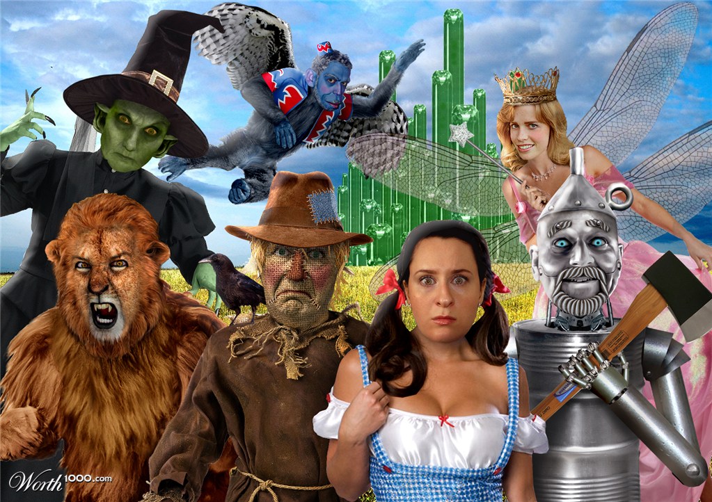 The Wizards of Worth1000