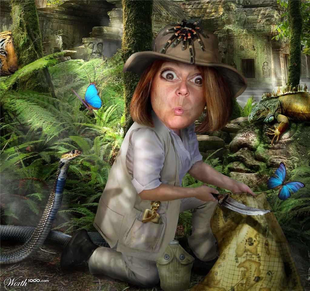 Shorra the Explorer