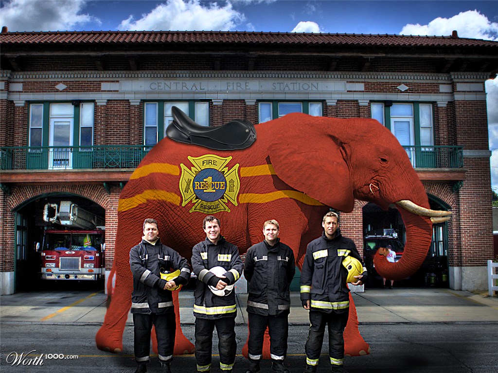 Elephant Engine