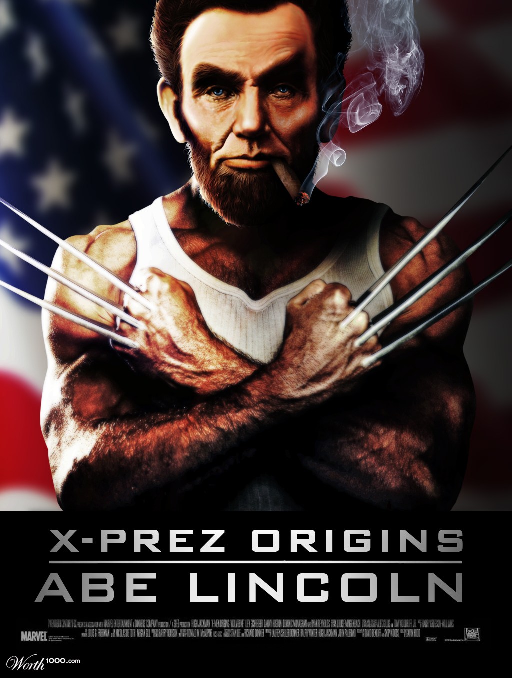 X-Prez Origins