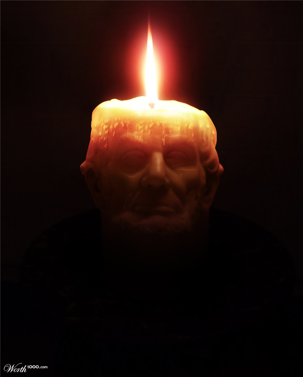 Abraham Lincandle
