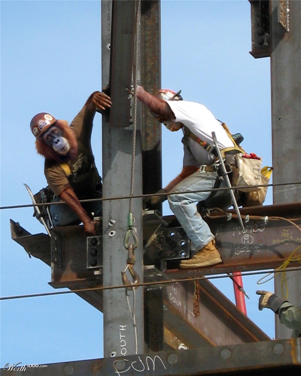 Construction Workers