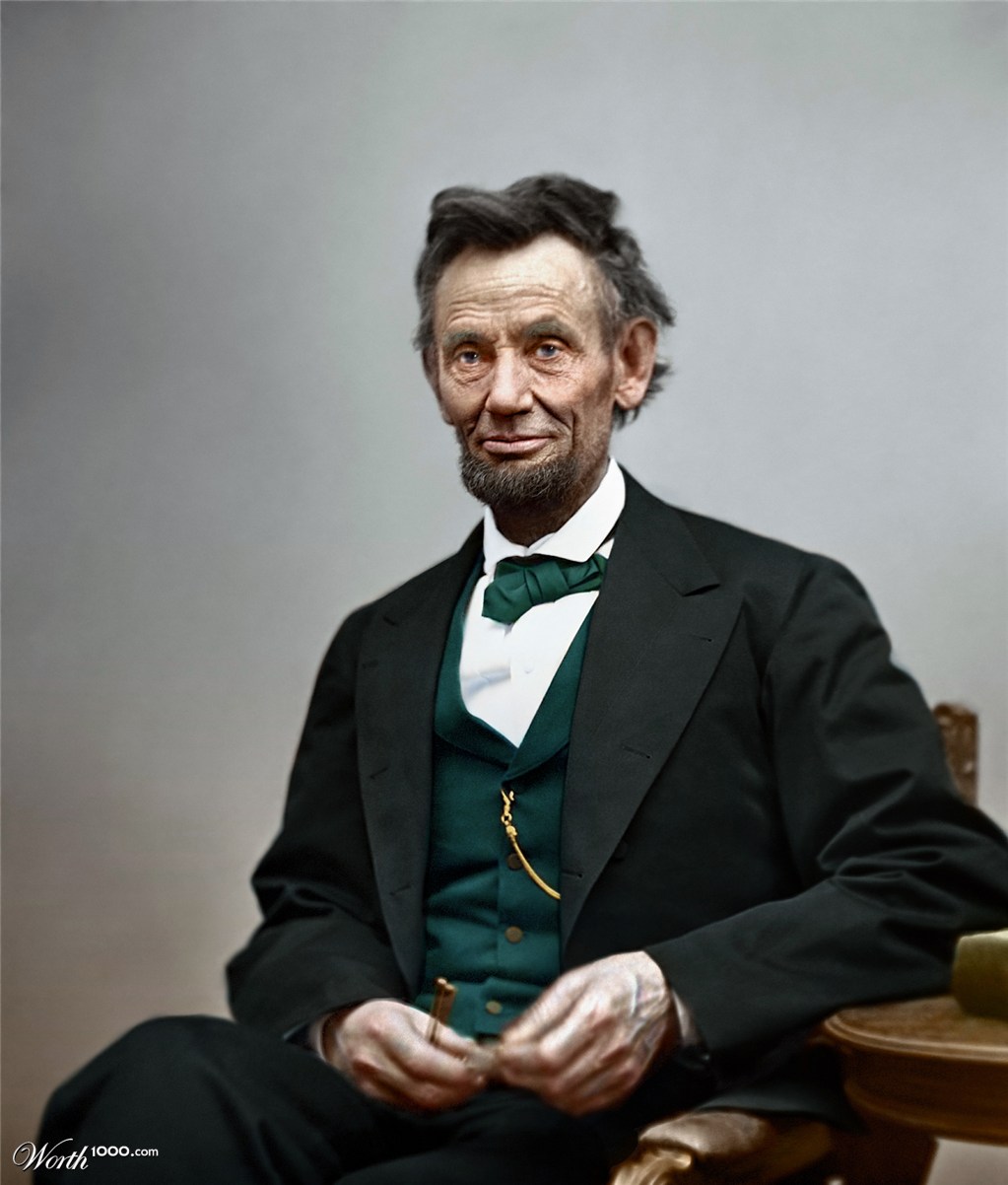 Abraham in Color