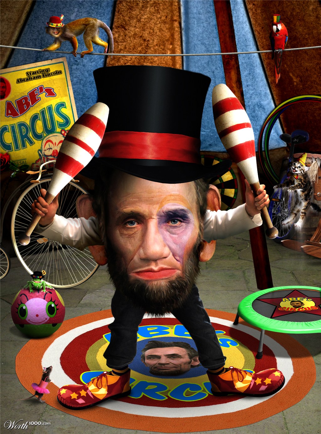 ABE's CIRCUS