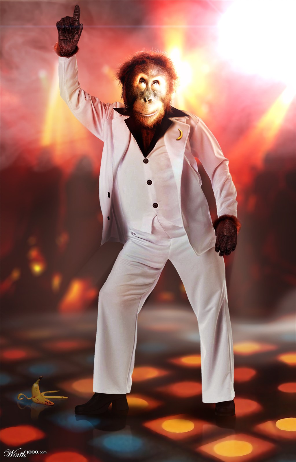 Saturday night fever