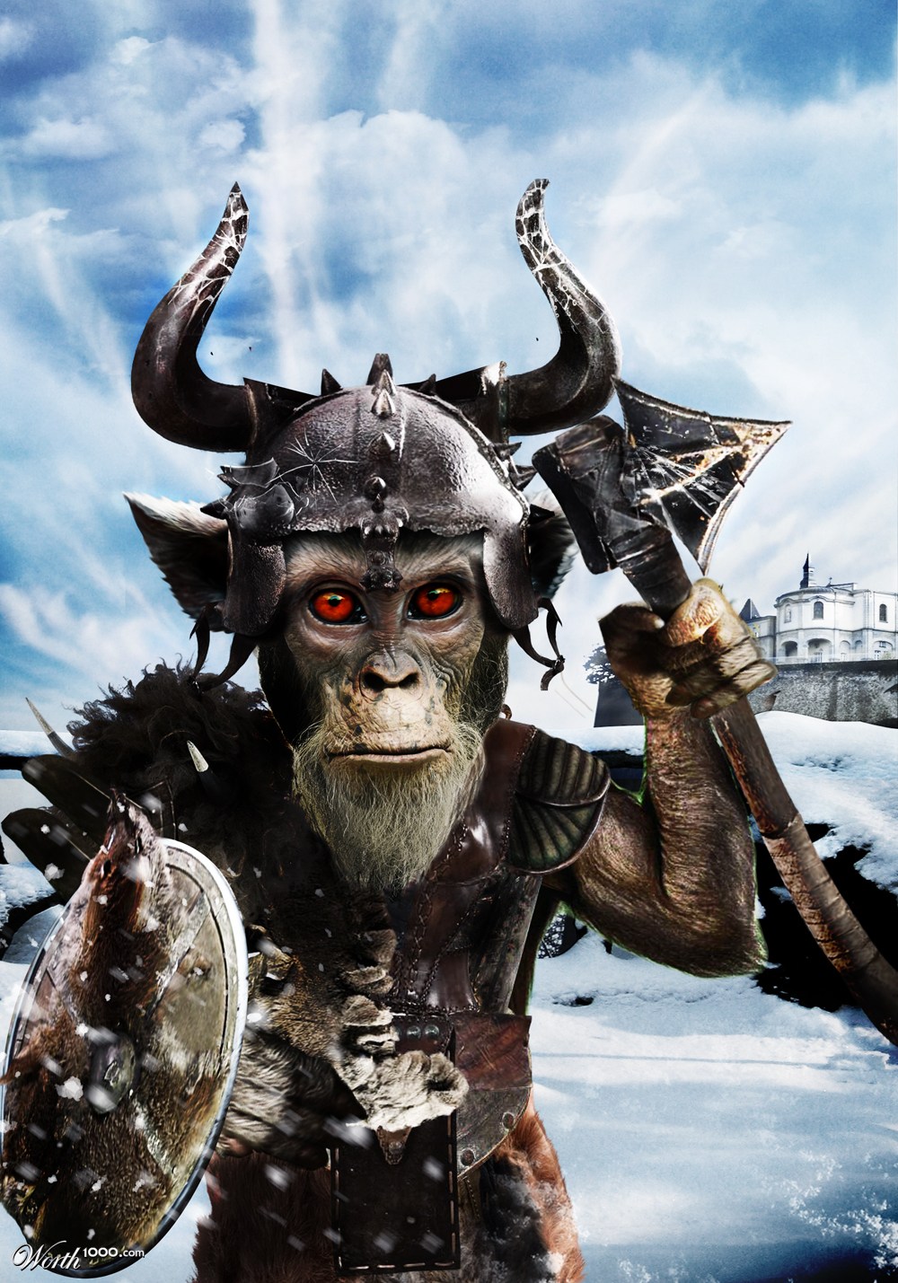 barbarian