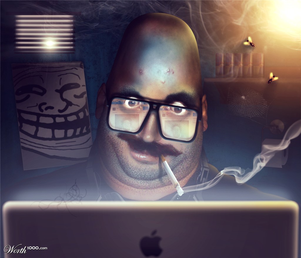 Trolling Time!