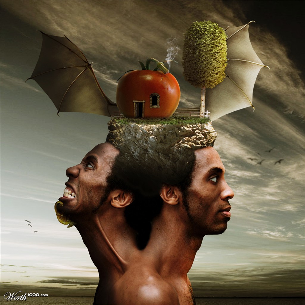 Surreal Partial Simmetry