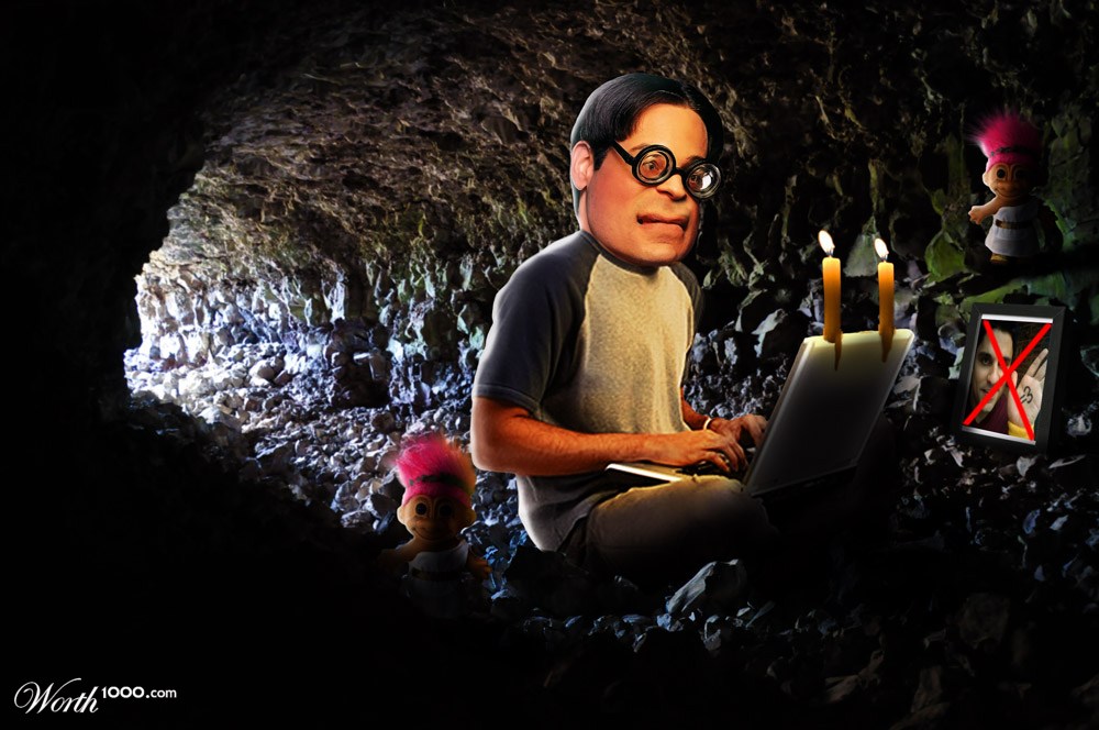 Cave ritual