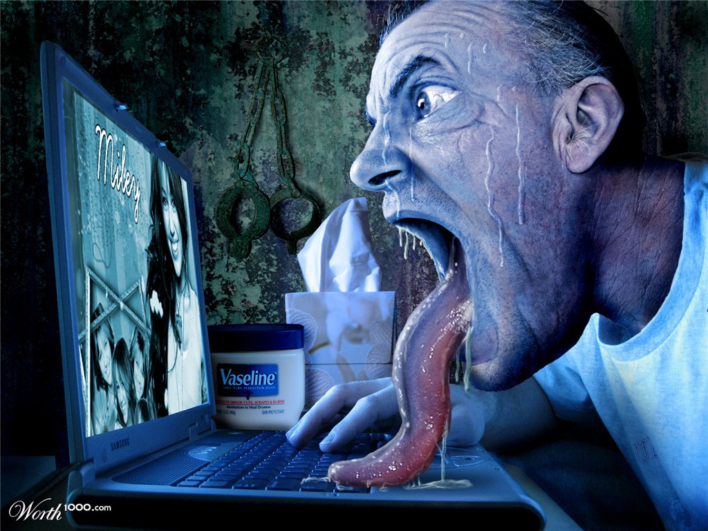 Trolling for Teens