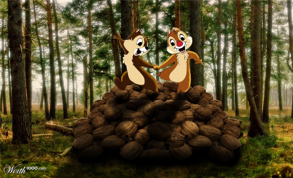 Chip & Dale