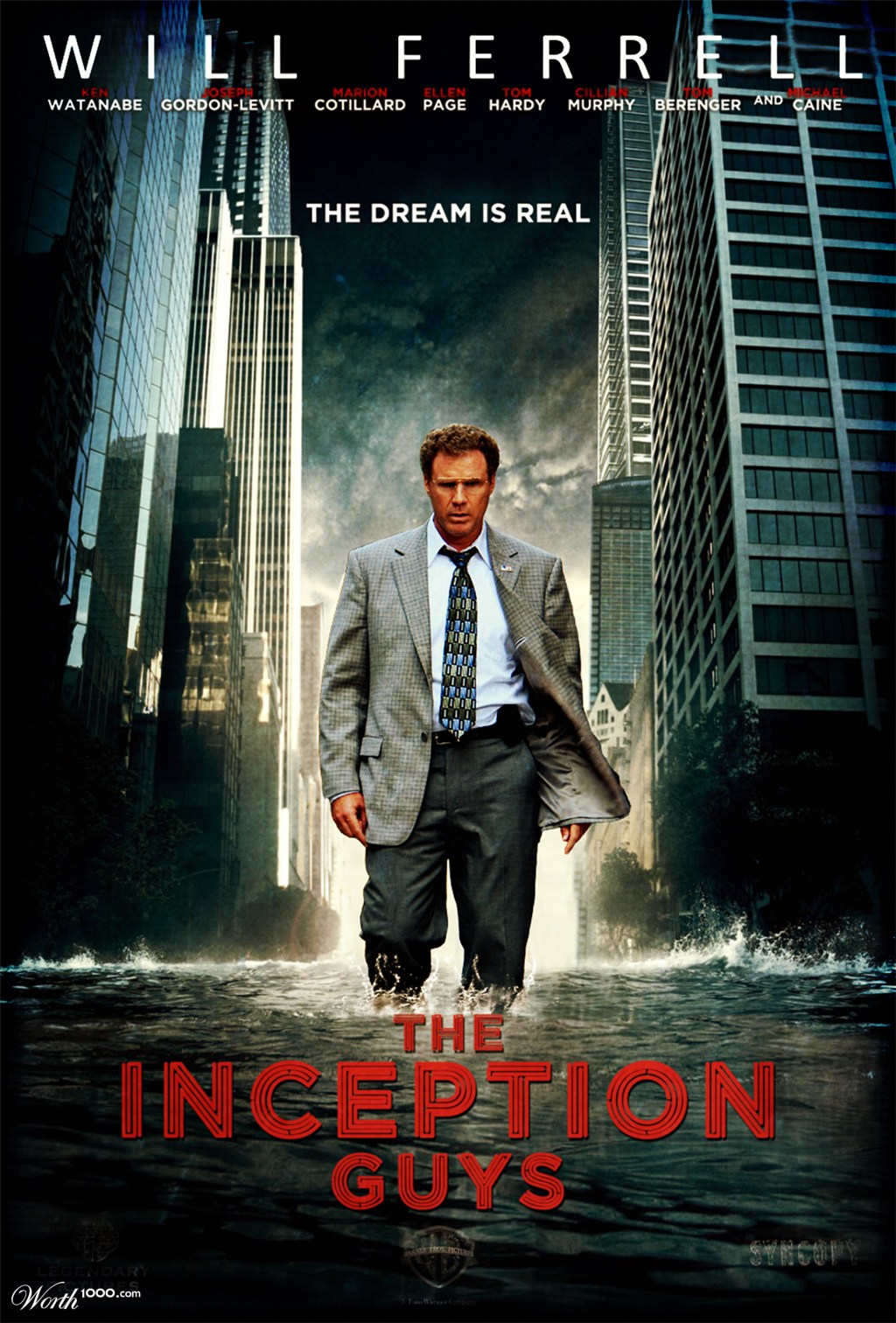 the inception guys