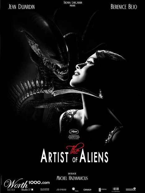 The Artist of Aliens