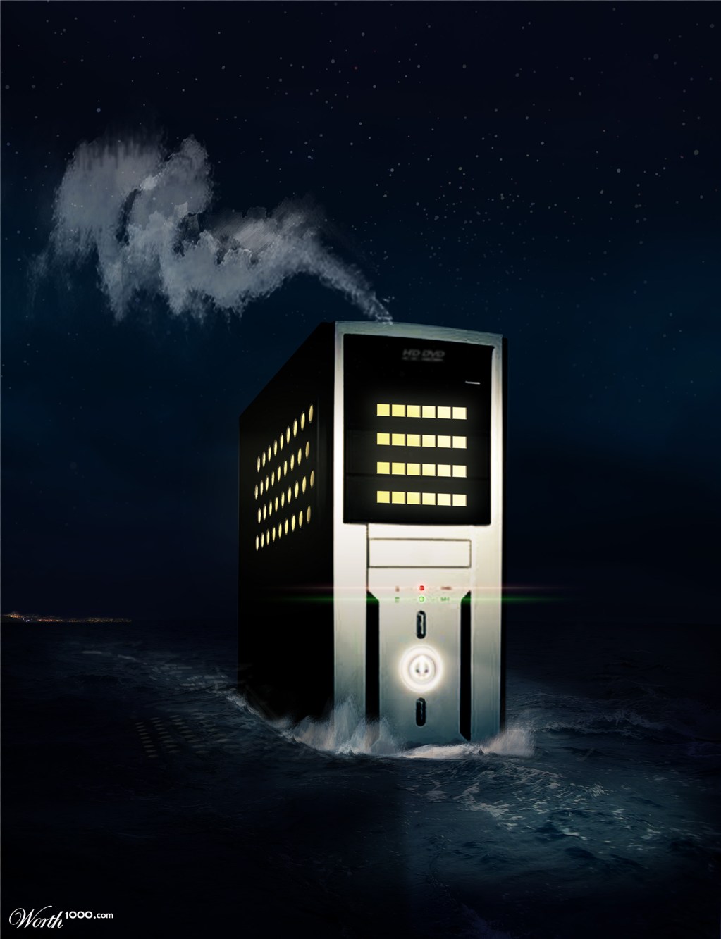 PC boat
