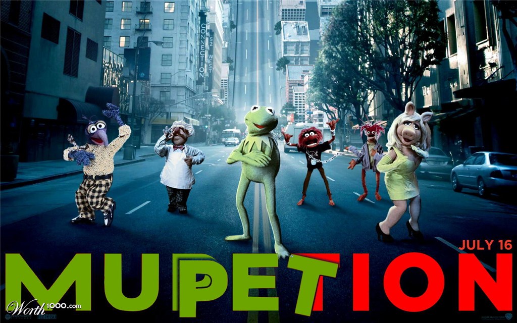 Muppettion