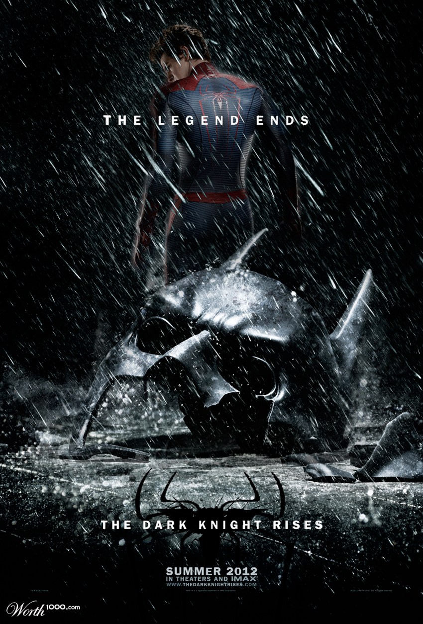 The legend ends...