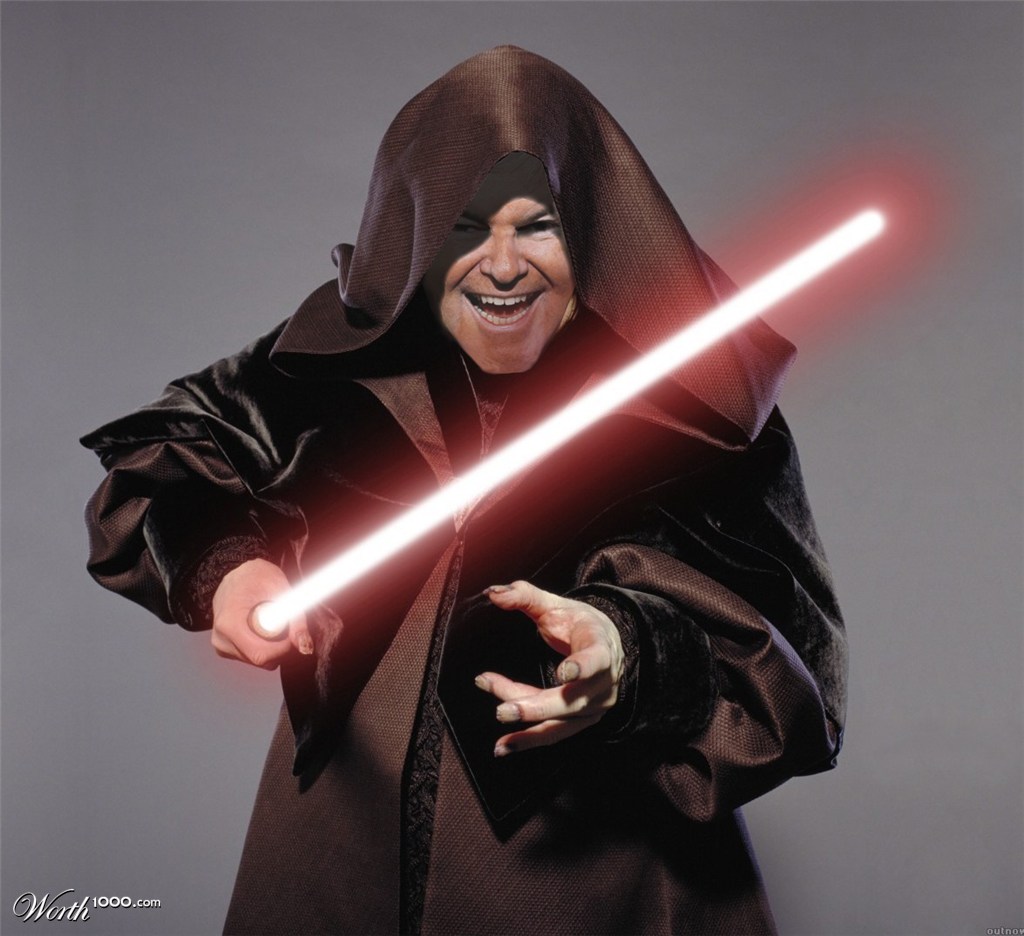 The Emporer Newt Gingrich
