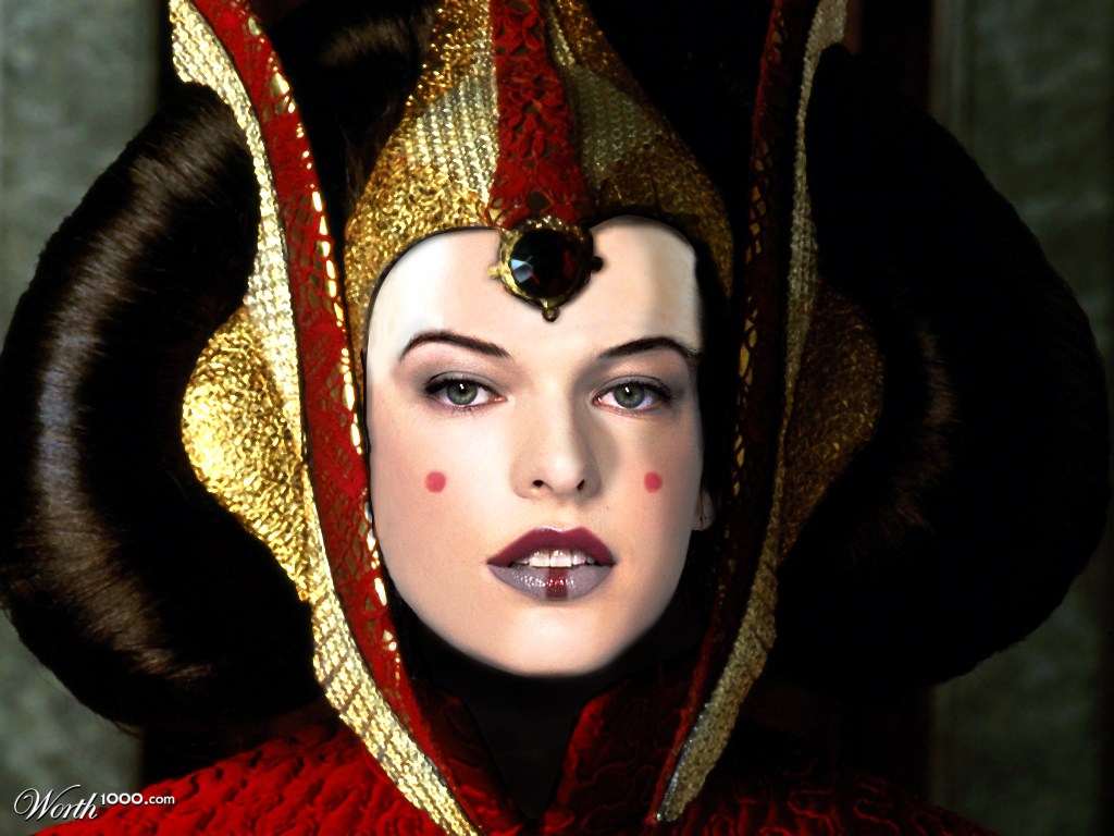 Amidala Jovovich