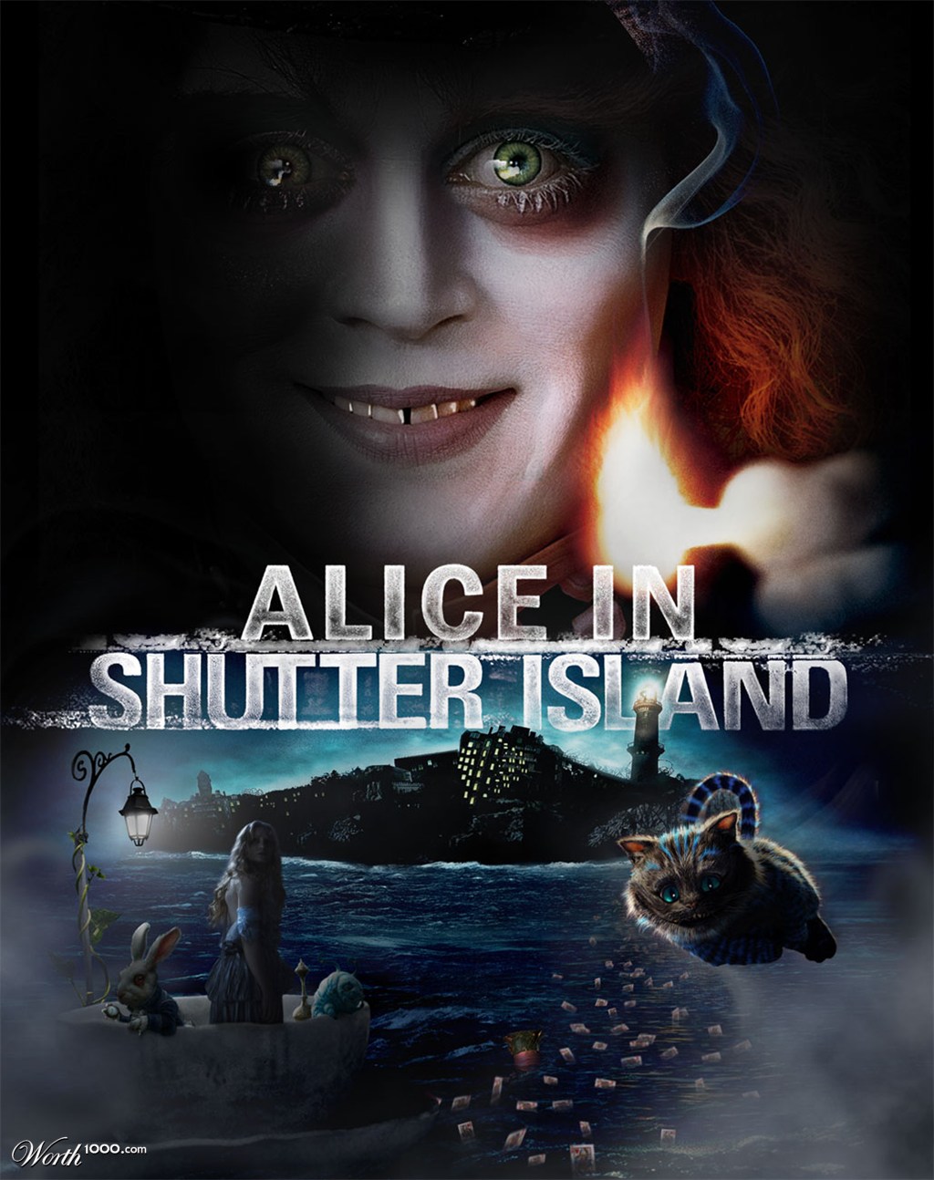 Alice in Shutter Island