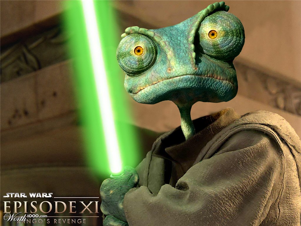 Rango's revenge