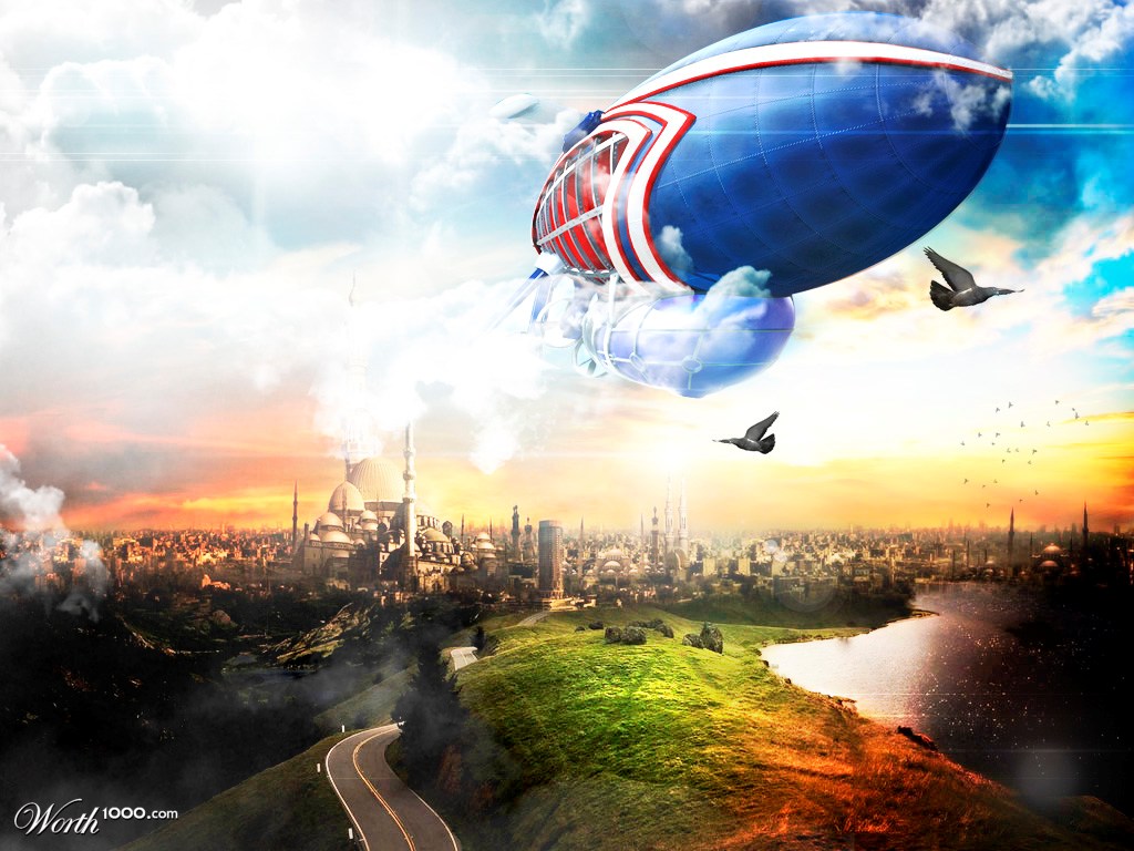 Flight of the future