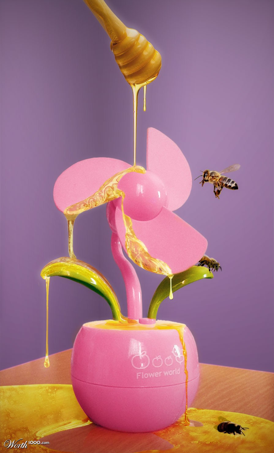 Flower World