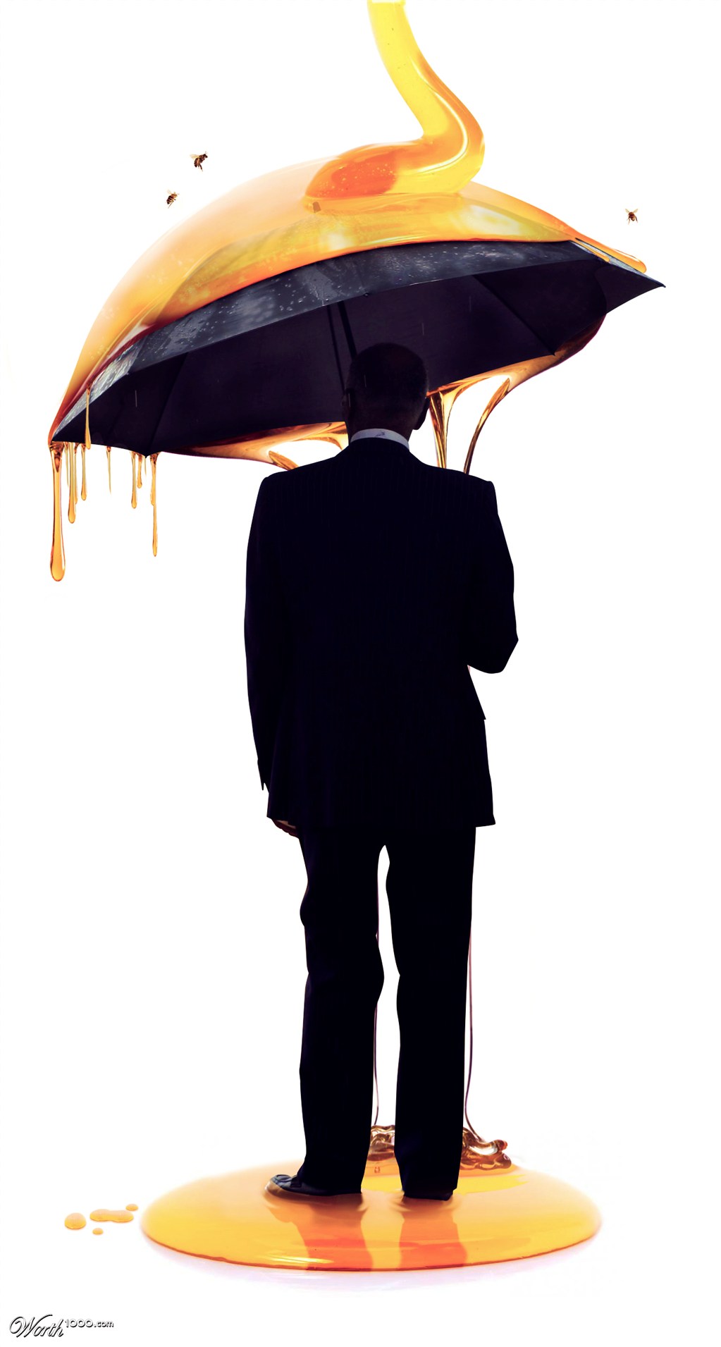 Honey Rain