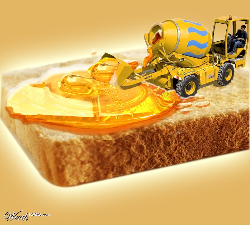 honey mixer