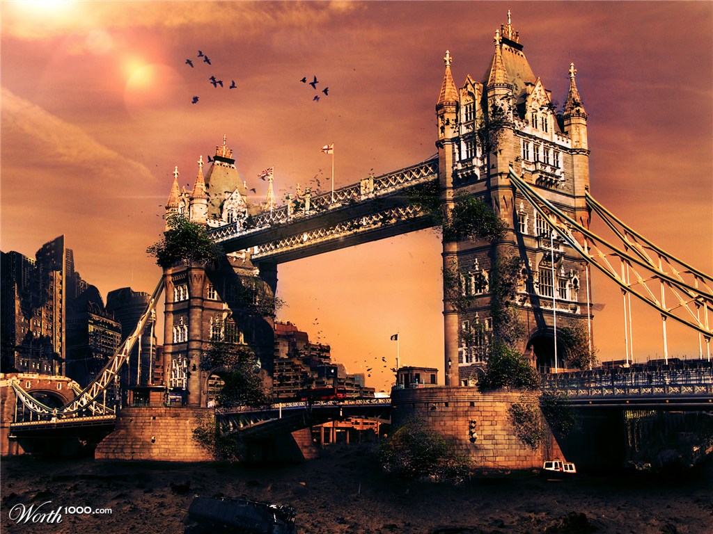 towers bridge