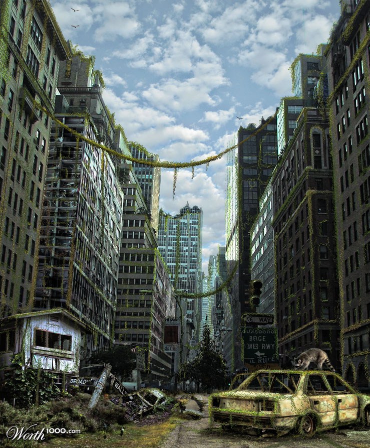 Broadway 2112 - Canyon of heroes