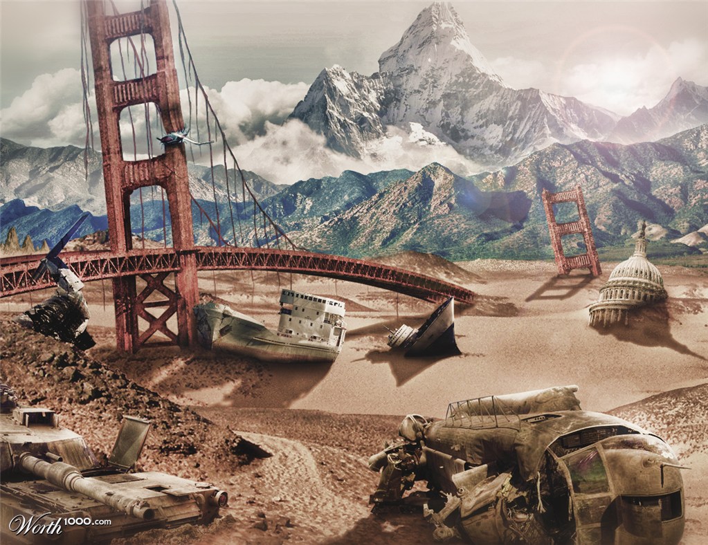 R.I.P-Golden Gate Bridge