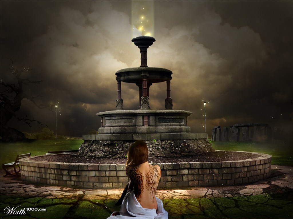 Font Angel