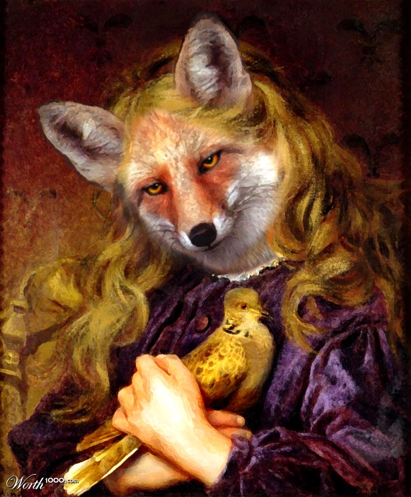 Fox and Bird