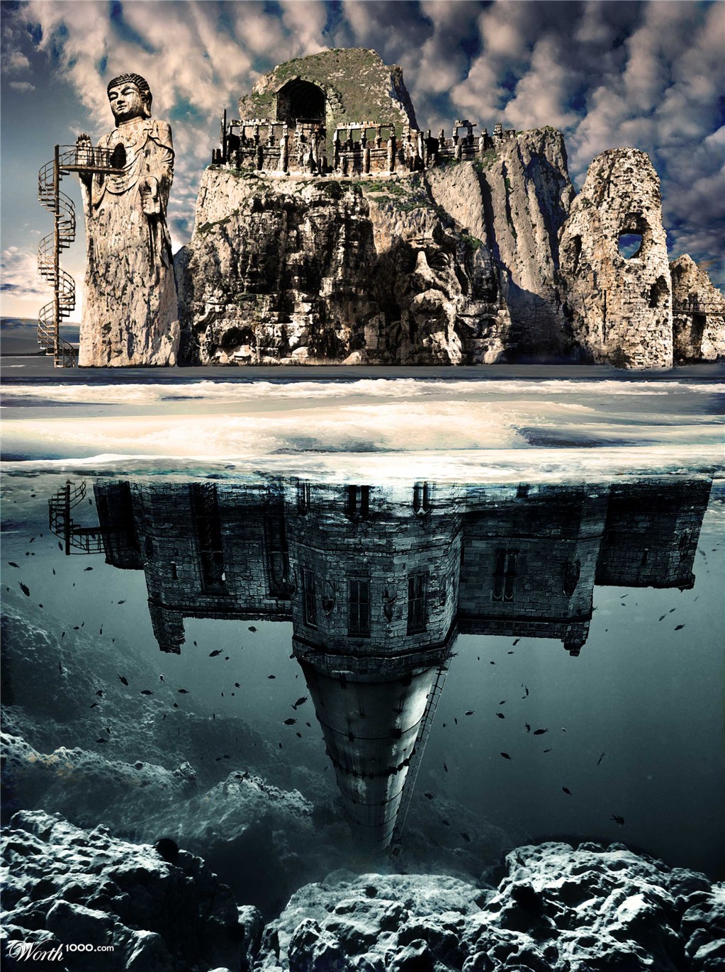 Lost island