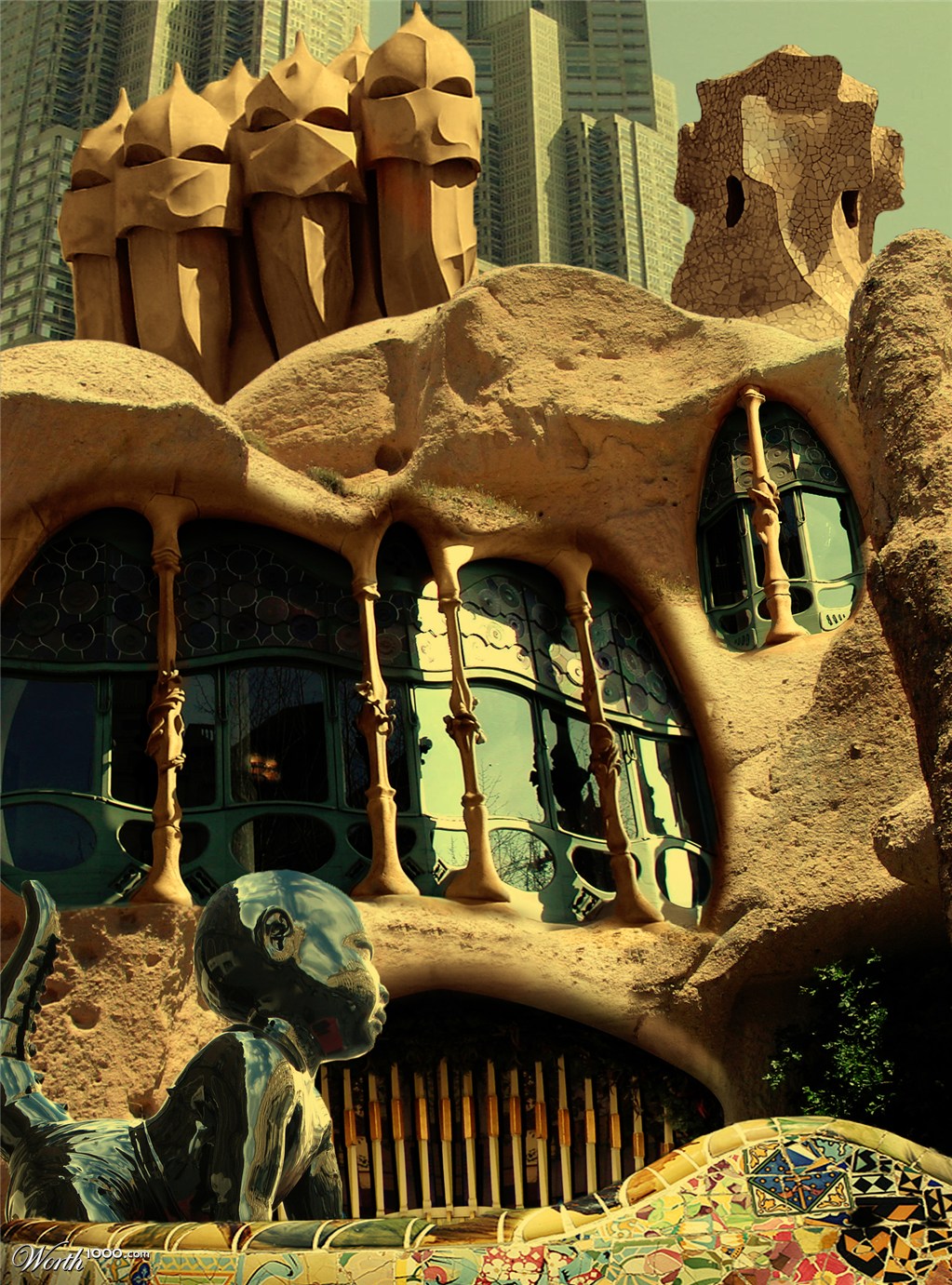 Cave house
